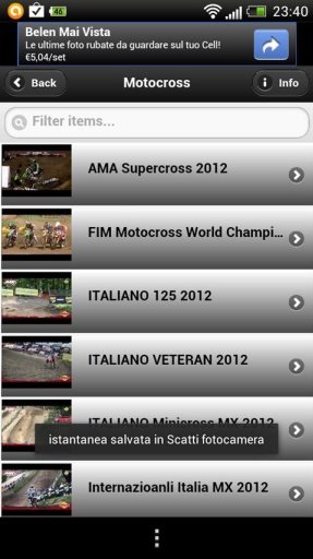 Race and Motorsport Video截图3