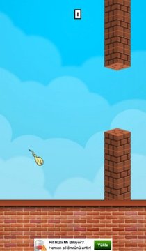 Flappy Sperm截图