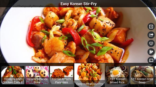 Kosher Recipes by ifood.tv截图10