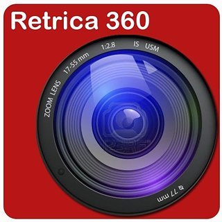 Retrica360截图3