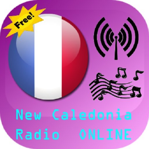 New Caledonia Radio截图1