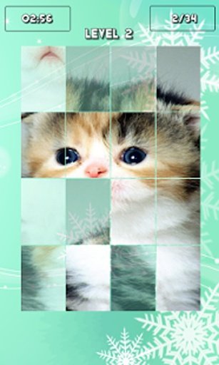 Cute Cat Puzzles截图8