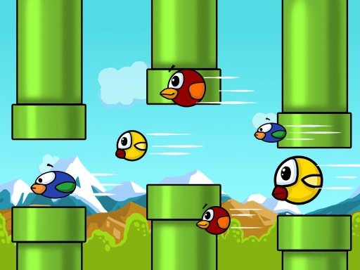 Bird Smash: The Hunting截图7