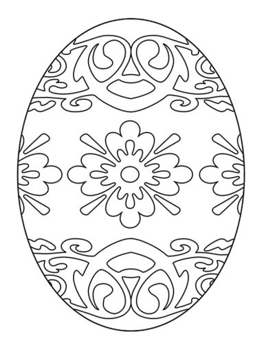 Coloring Easter Eggs截图1