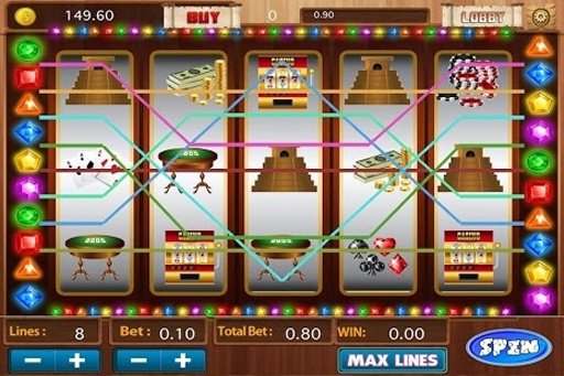 HangOver Las Vegas Slot HD截图1