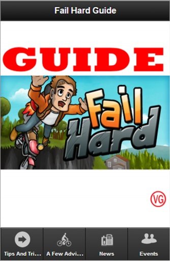 Fail Hard Guide截图2
