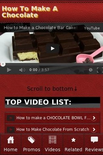 How To Make A Chocolate截图5