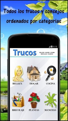 trucos y remedios hogar截图3