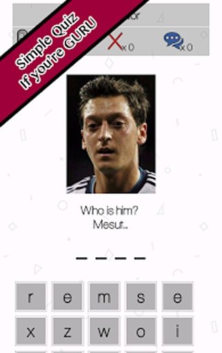 Quiz Guru-Football All Stars截图9