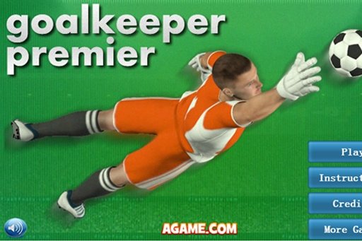 Goalkeeper Premier截图4