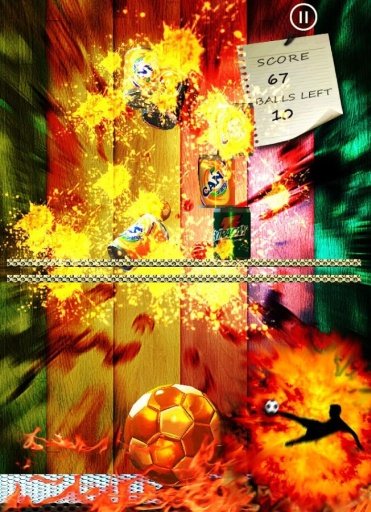 Penalty Kickoff-Soccer Game截图2