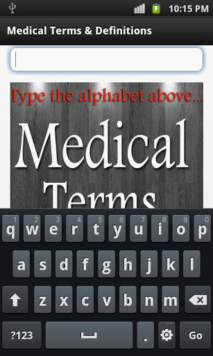 Medical Terms &amp; Definitions截图5