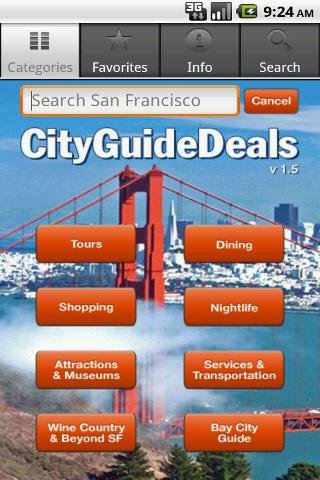 CityGuideDeals - San Francisco截图5