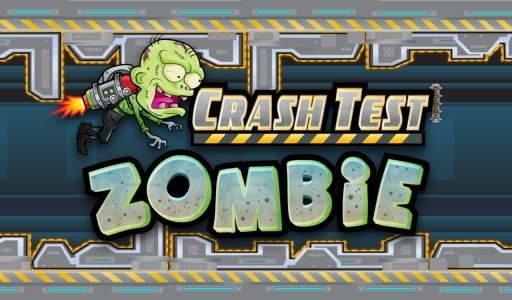 Crash Test Zombie截图5