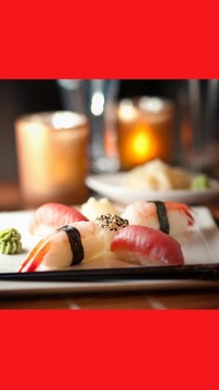 日本料理美食网截图
