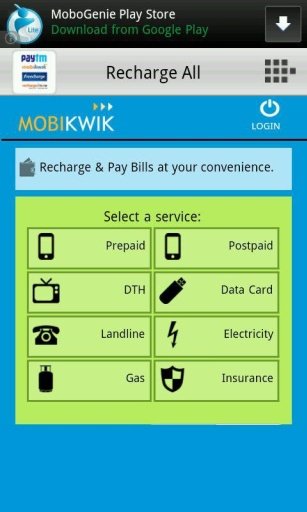 Free Paytm Mobile DTH Recharge截图6