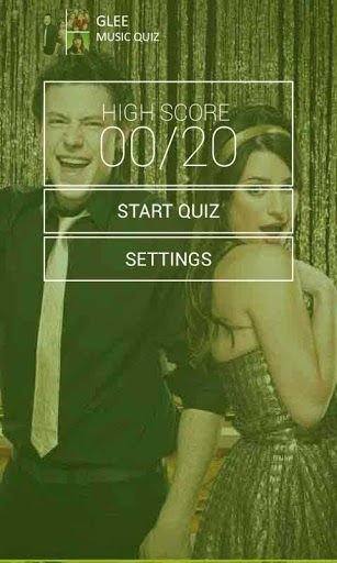 Glee Music Quiz截图6