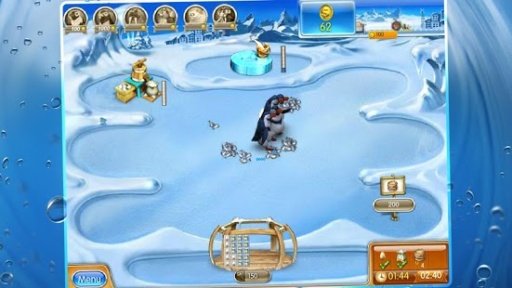 Farm Mania - Ice Age截图1