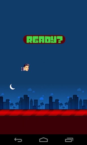 Flappy Bieber Pro截图2