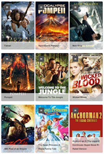 Pel&iacute;culas Gratis HD截图4