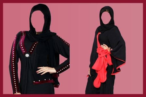 Burka Fashion Suit pro截图3