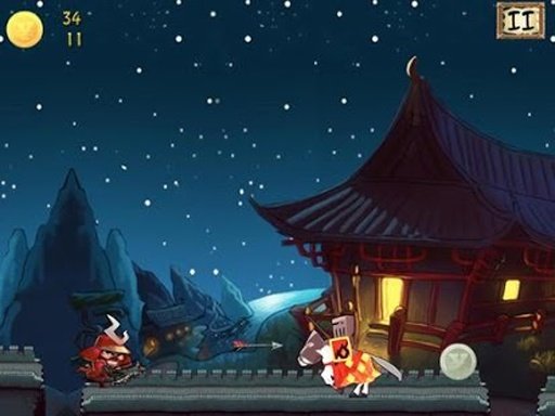 Samurai vs Knights- Epic War截图2