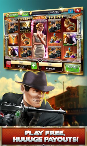 Las Vegas Casino Slot Machines截图11