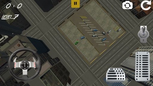 Car Parking 3D Challenge截图6