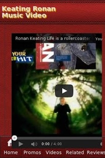 Keating Ronan Music Video截图3