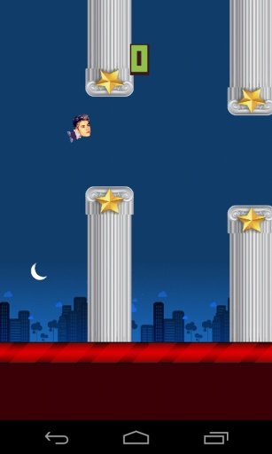 Flappy Bieber Pro截图7