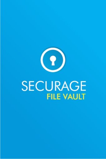 Securage Vault截图4