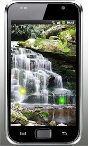 Waterfall Magic live wallpaper截图4