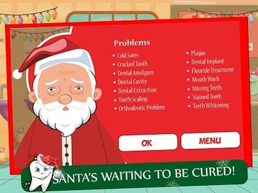 Santa Dentist截图3