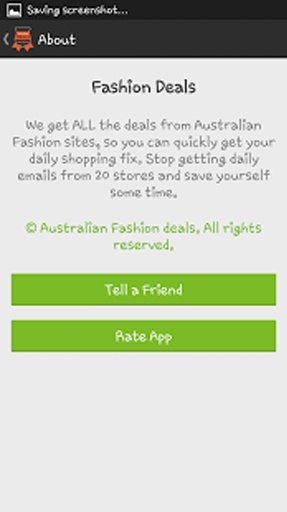 Australian Fashion Deals截图8