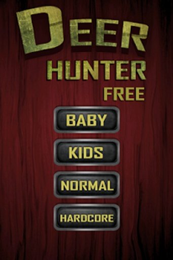 Deer Hunter Free截图6