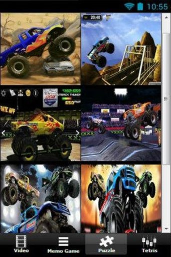 Monster Truck Drive截图4