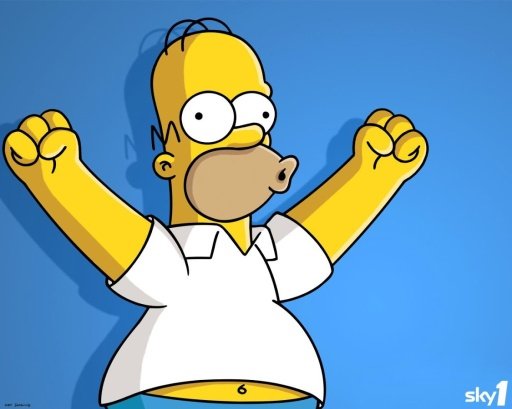 The Simpsons Quiz Game HD截图5