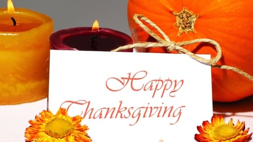 Thanksgiving live wallpaper截图2