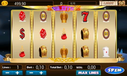 Free Slots Wheel Of Fortune截图1