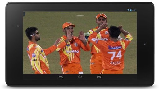 Live Cricket HD T20截图3