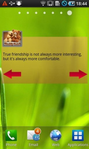 Friendship Quotes Lite截图1