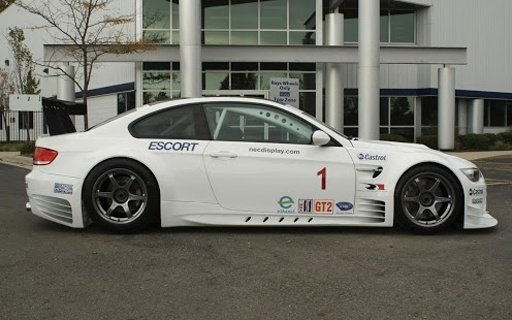 BMW M3 GTR Cars Live Wallpaper截图1