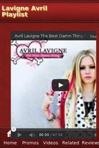 Lavigne Avril Playlist截图1