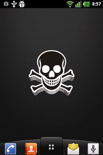 Pirates 3D Live Wallpaper截图1