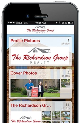 The Richardson Group Realty截图2