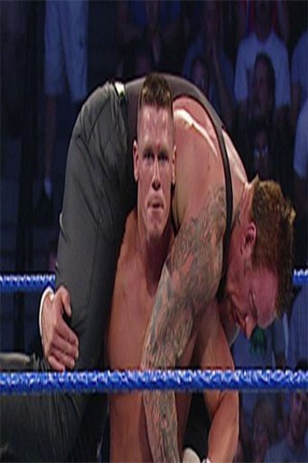 John Cena Vs Undertaker Game截图3