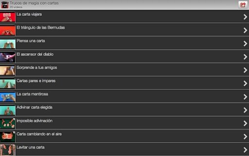 Trucos de magia截图5