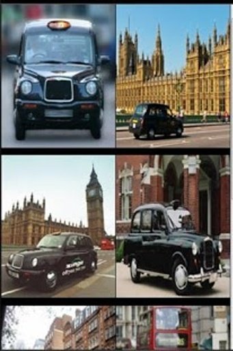 London Taxi Parking截图4