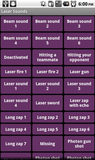 Laser Sounds截图4