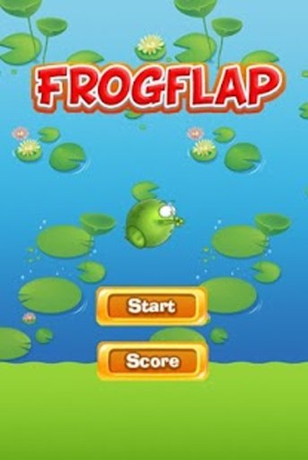 Frog Flap截图4